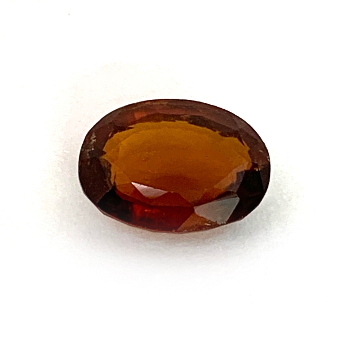 6.60 Carat/ 7.32 Ratti Natural Ceylon Gomed, Hessonite Garnet stone