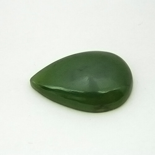 14.60 Carat Natural Nephrite Jade Gemstone