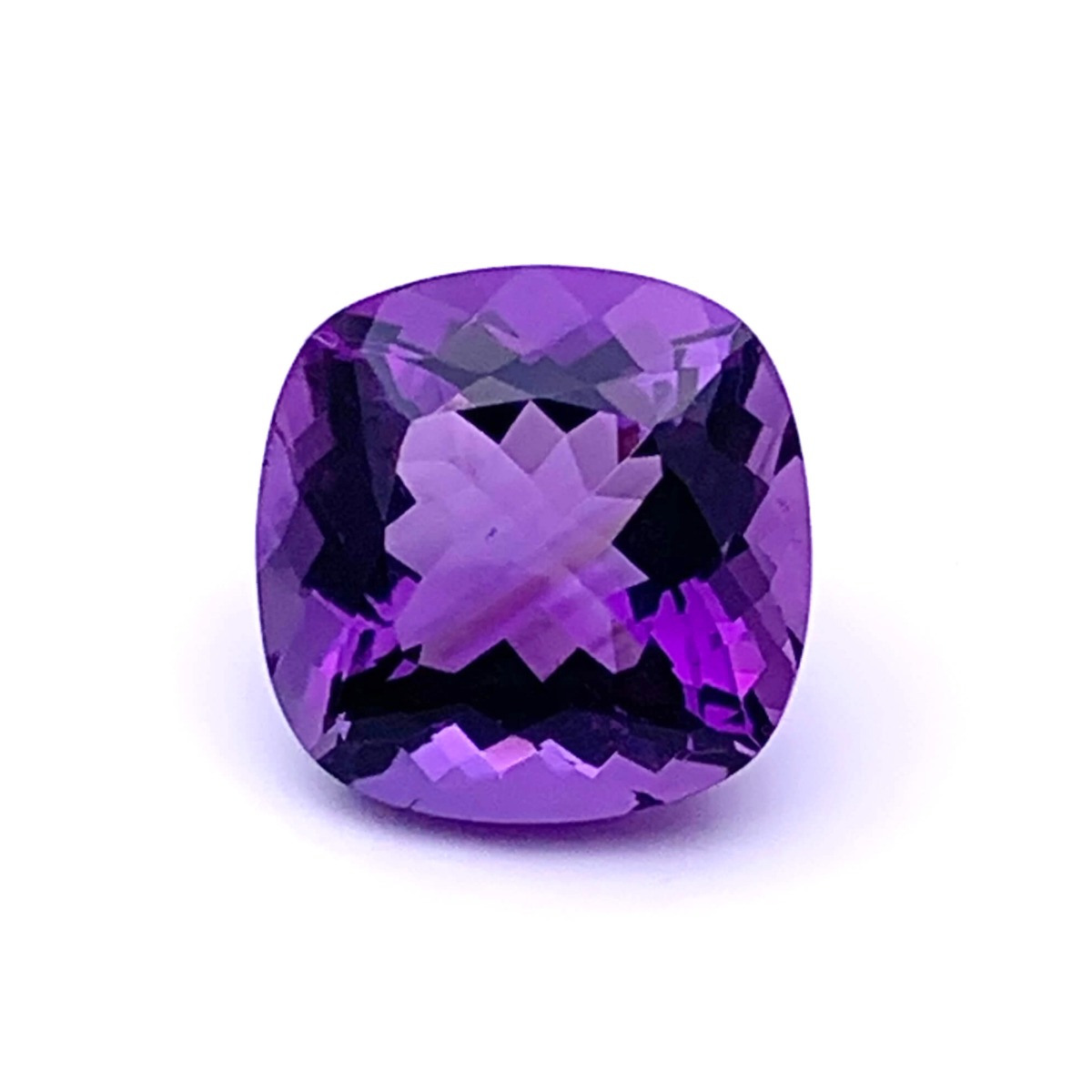 8.71 Carat/ 9.60 Ratti Natural Amethyst Gemstone