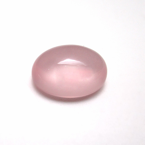10.61 Carat Natural Rose Quartz Gemstone