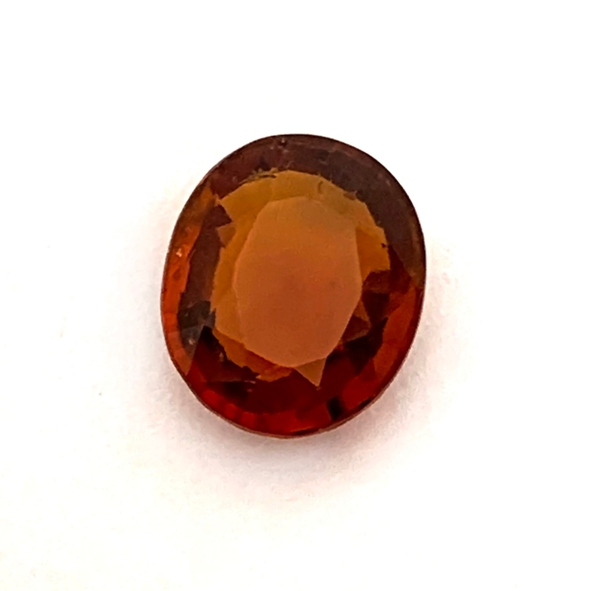5.13 Carat/ 5.70 Ratti Natural Ceylon Gomed, Hessonite Garnet stone