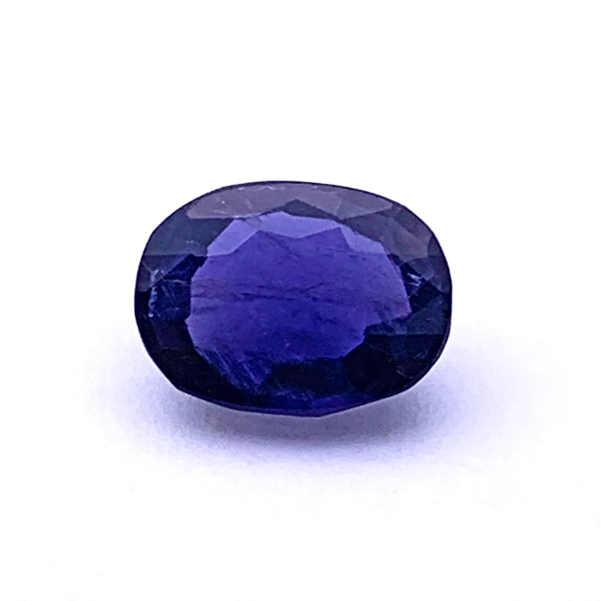 3.13 Carat/ 3.47 Ratti Natural Iolite Gemstone