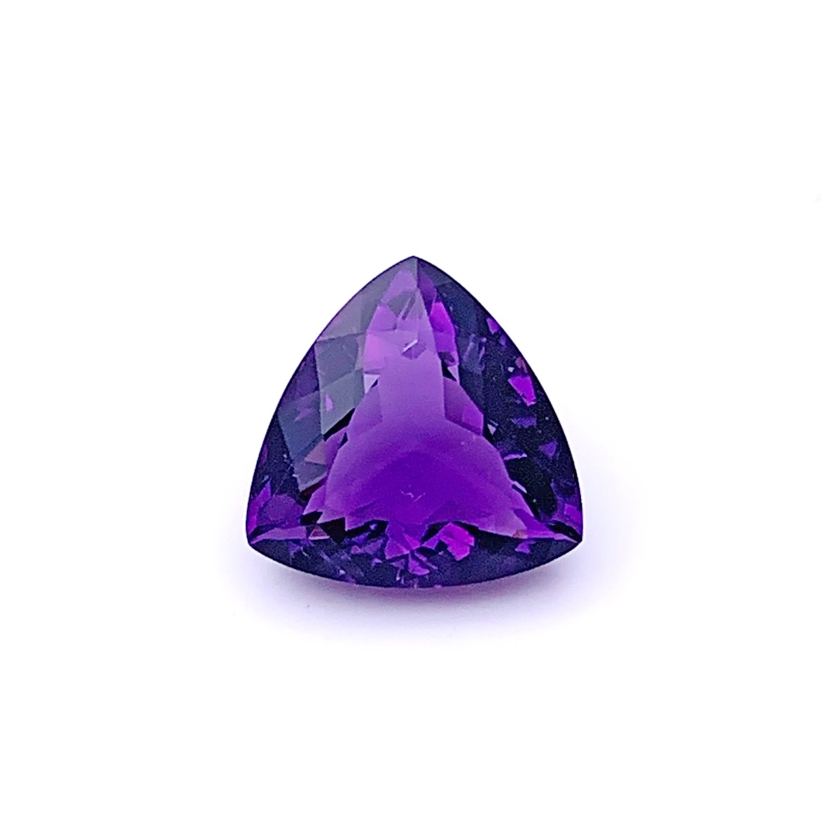 4.14 Carat/ 4.60 Ratti Natural Amethyst Gemstone