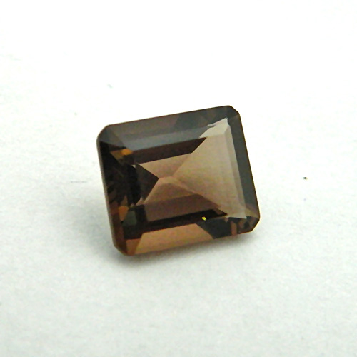 5.04 Carat/ 5.59 Ratti Natural Smoky Quartz Gemstone
