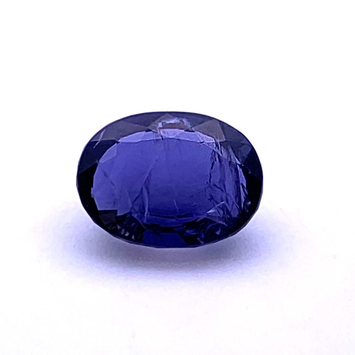 8.52 Carat/ 9.45 Ratti Natural Iolite Gemstone