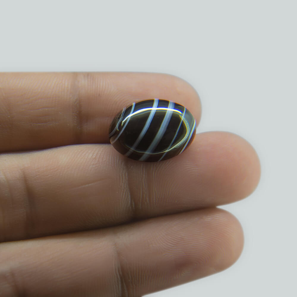 Agate (Sulemani Hakik)- 11.86 Carat