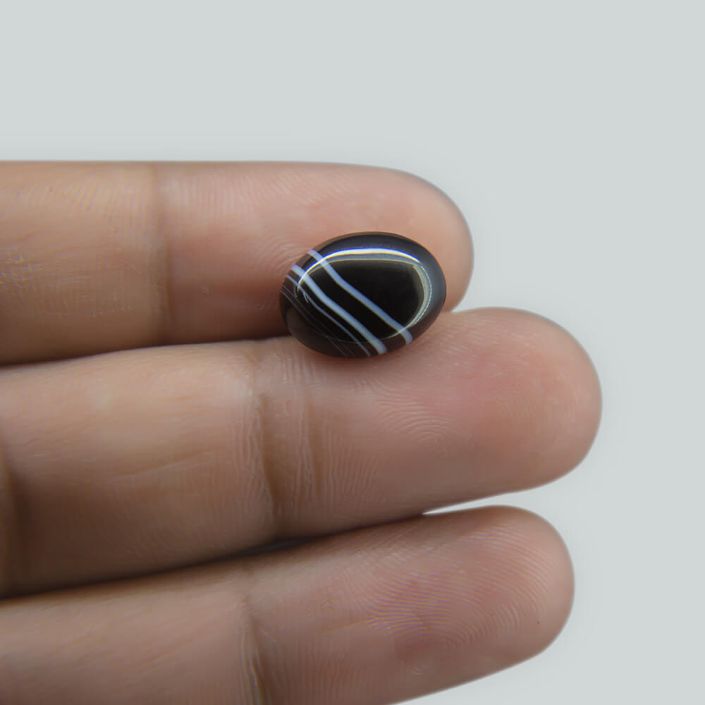 Agate (Sulemani Hakik)- 5.55 Carat