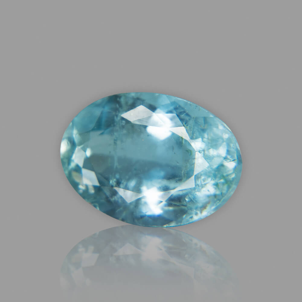 Aquamarine - 5.35 Carat