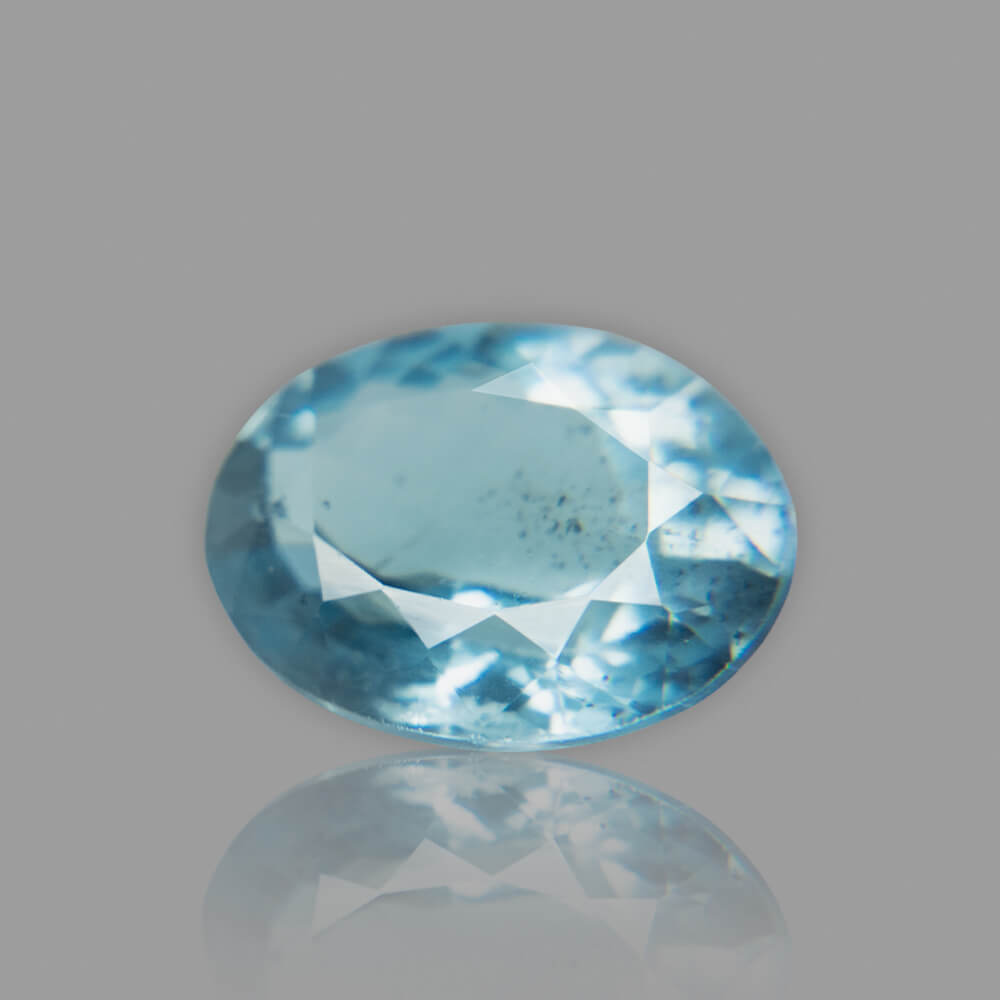 Natural Aquamarine Gemstone - 4.30 Carat