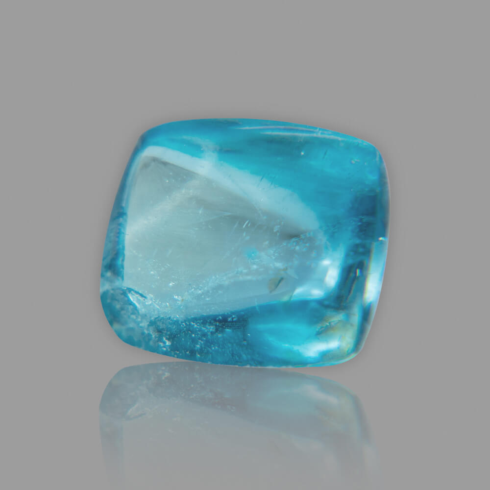 Natural Aquamarine Gemstone - 7.20 Carat