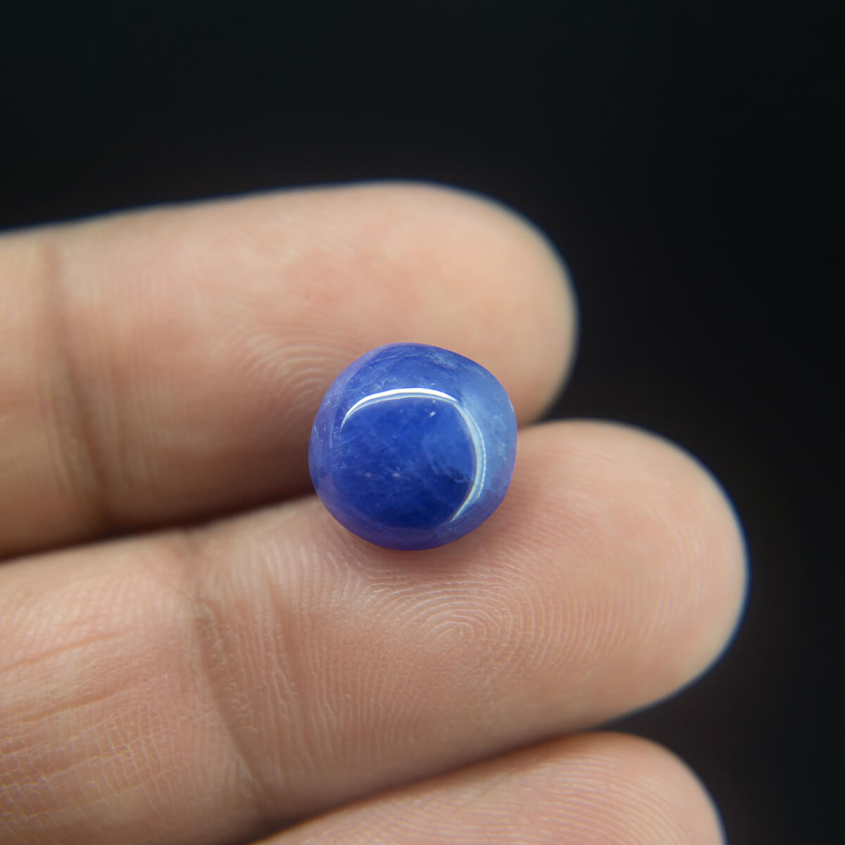 Blue Sapphire - 8.34 Carat