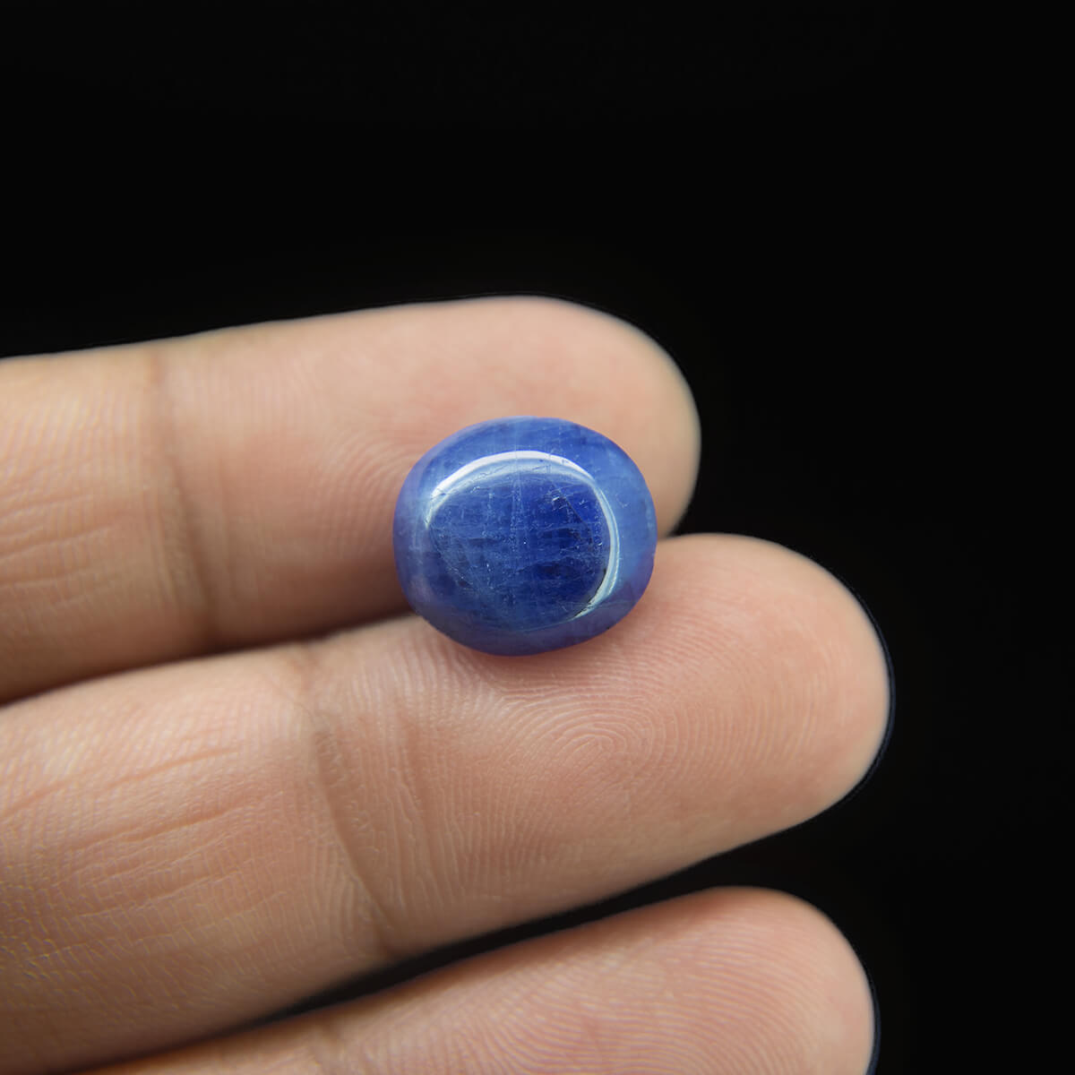 Blue Sapphire - 10.44 Carat