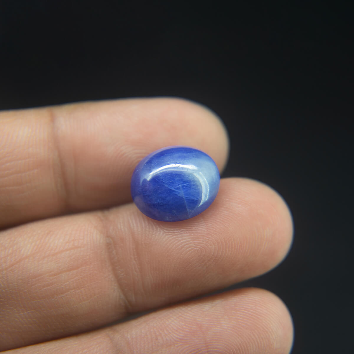 Blue Sapphire - 10.02 Carat