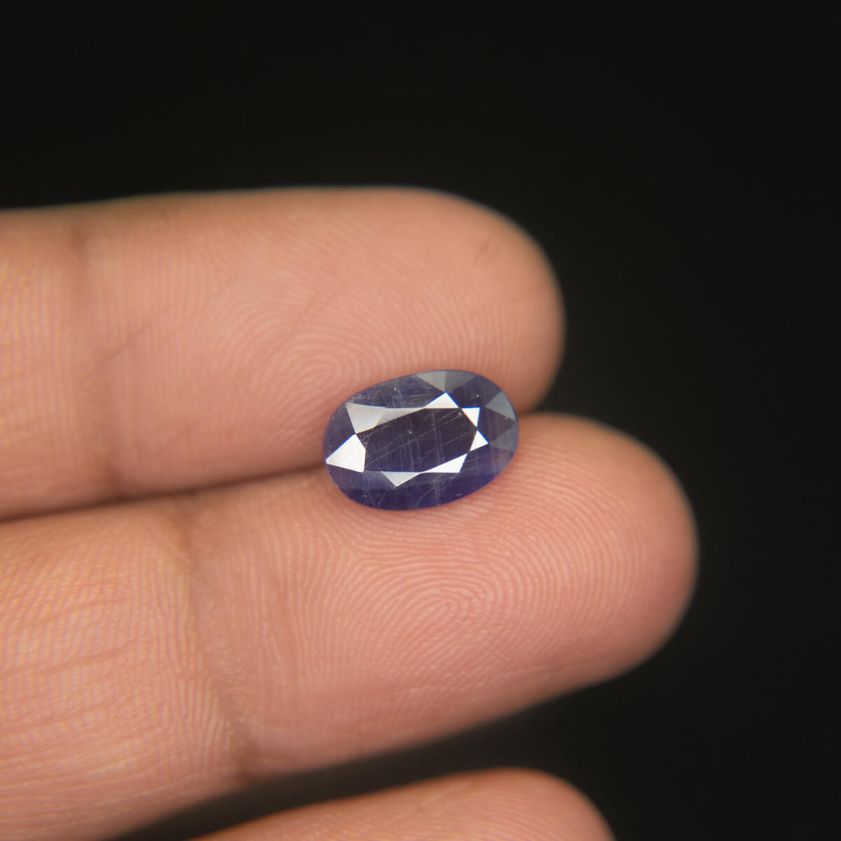 Blue Sapphire - 2.84 Carat