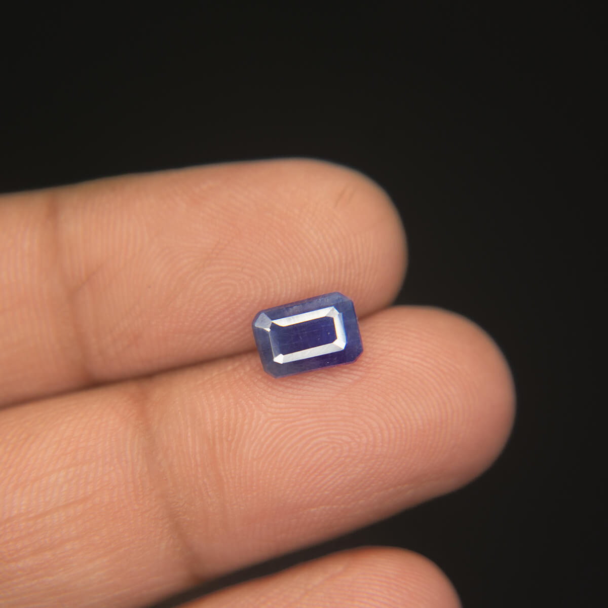 Blue Sapphire - 2.29 Carat