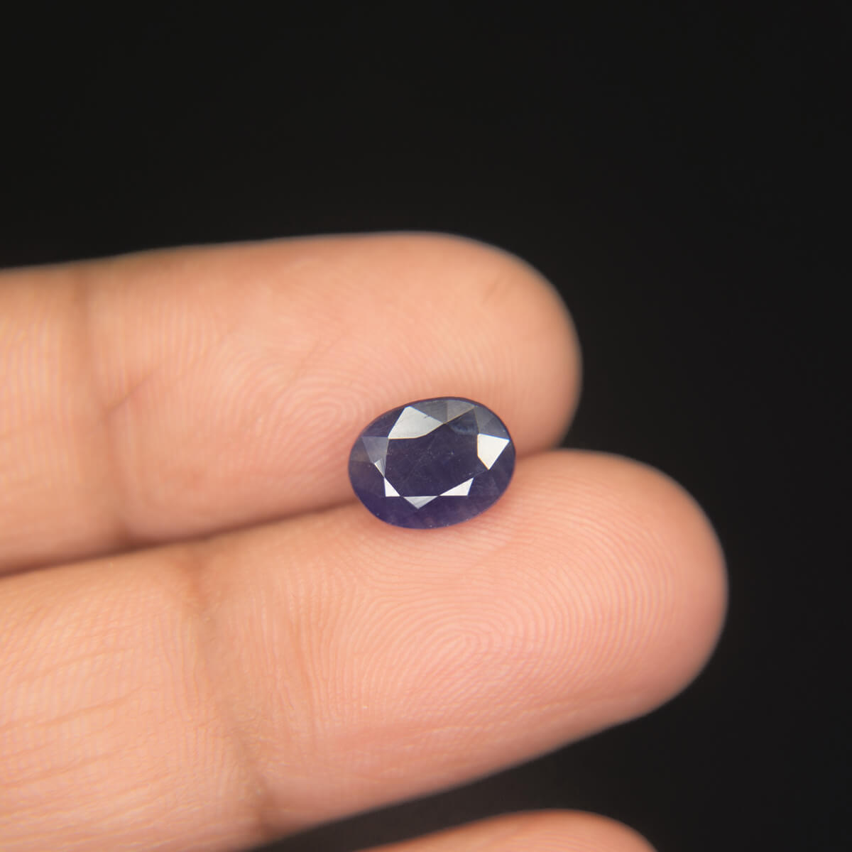Blue Sapphire - 2.42 Carat