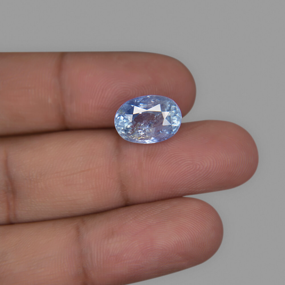 Blue Sapphire - 8.51 Carat