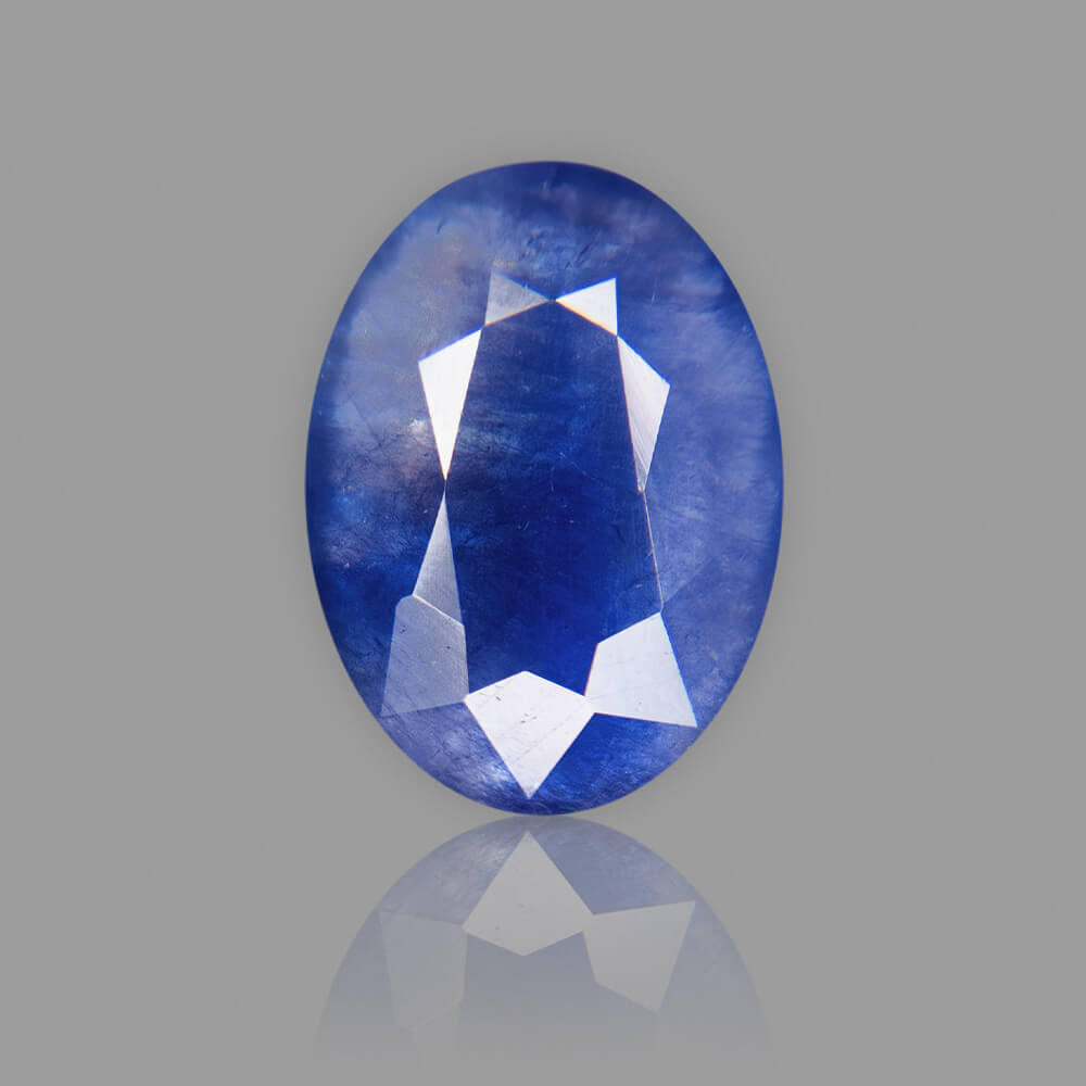 Blue Sapphire - 6.88 Carat