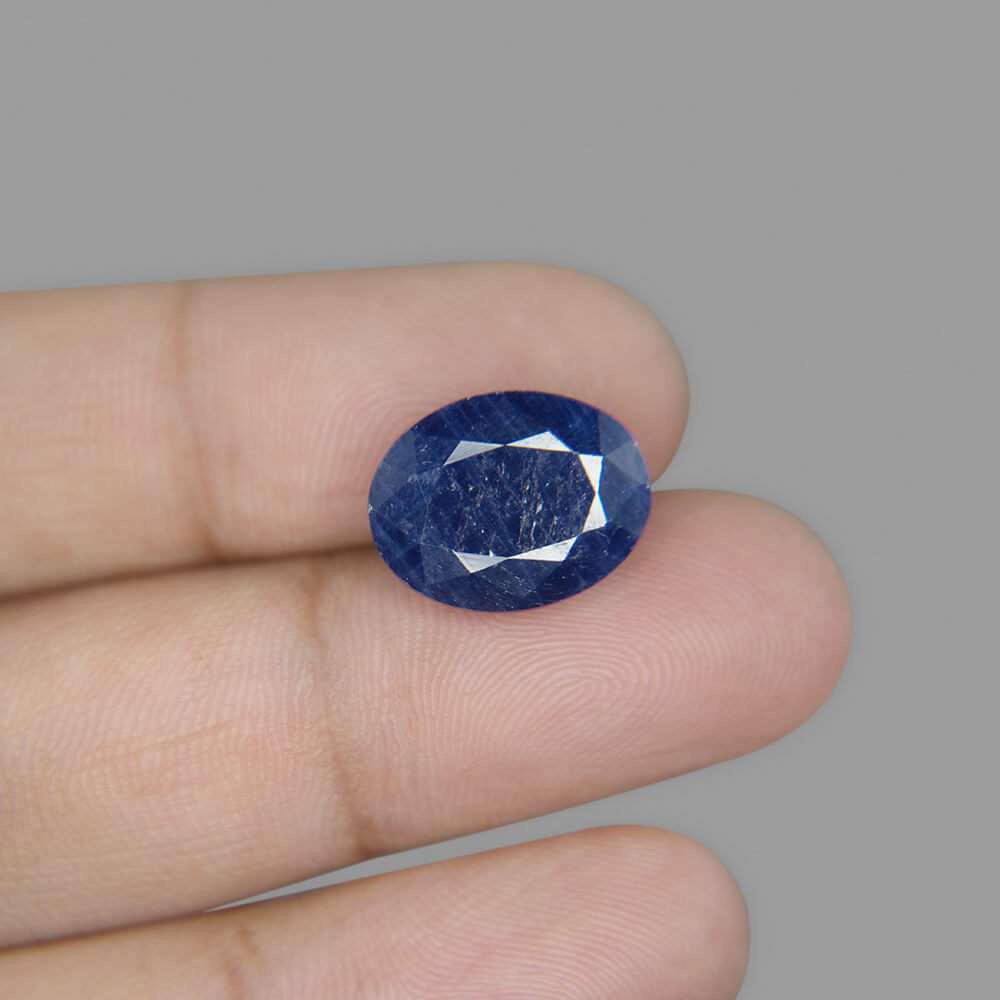 Blue Sapphire - 11.30 Carat