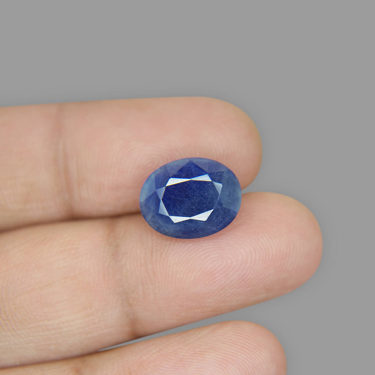 Blue Sapphire - 9.00 Carat