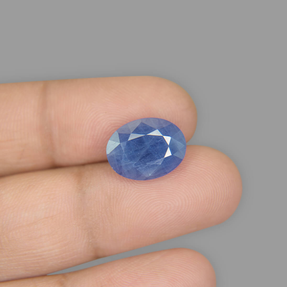 Blue Sapphire - 8.71 Carat