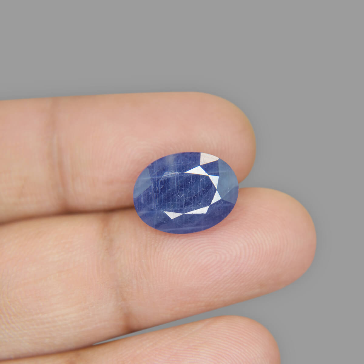 Blue Sapphire - 9.25 Carat