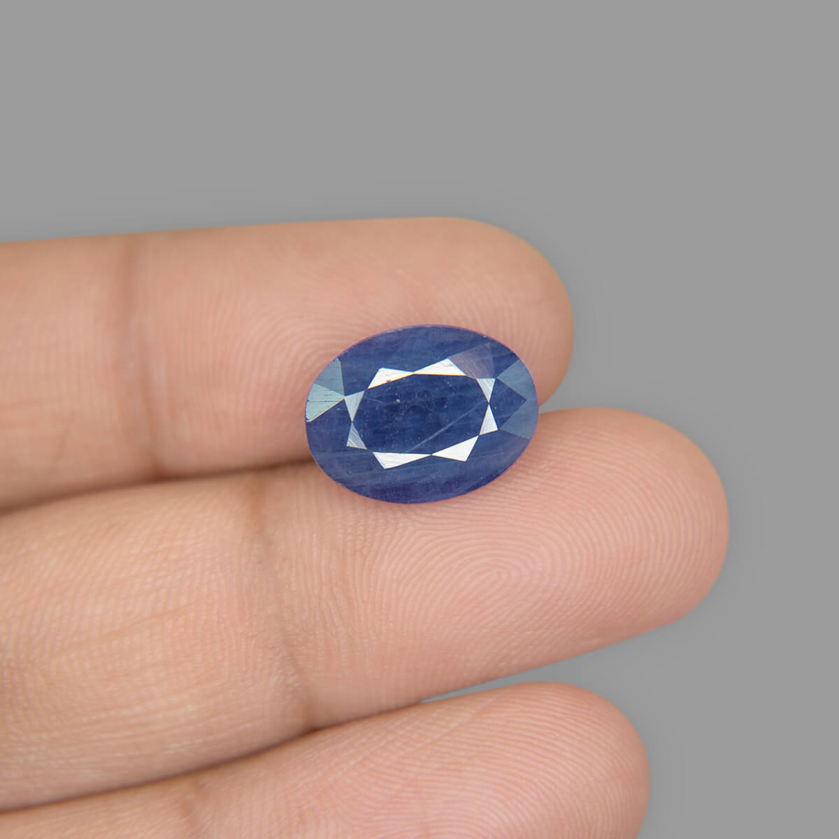 Blue Sapphire - 8.25 Carat