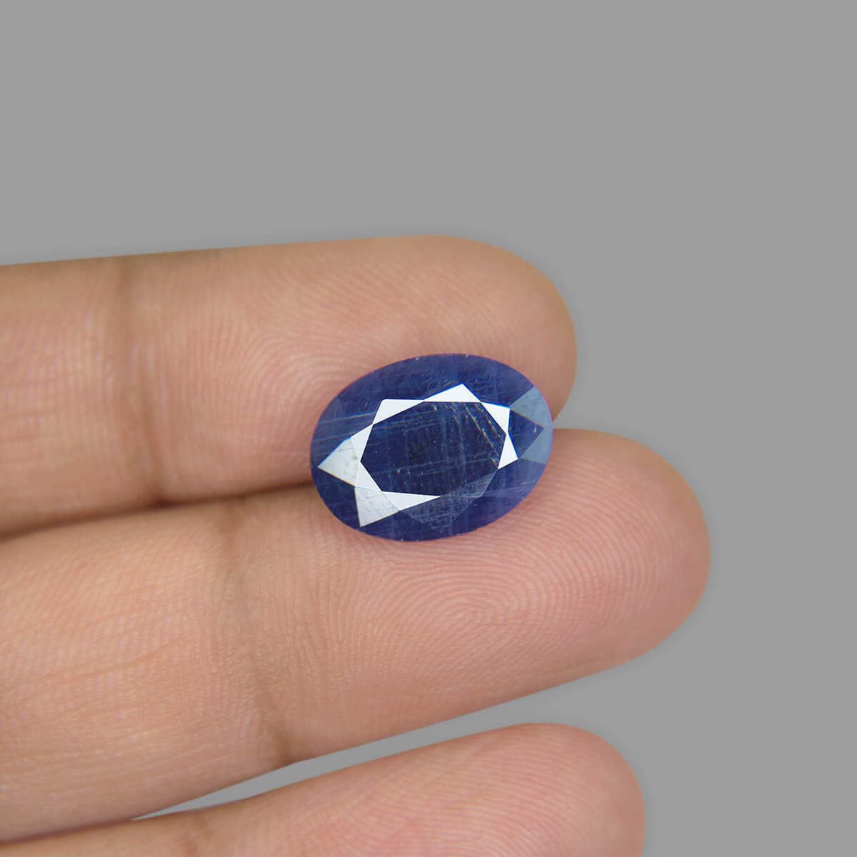 Blue Sapphire - 7.50 Carat