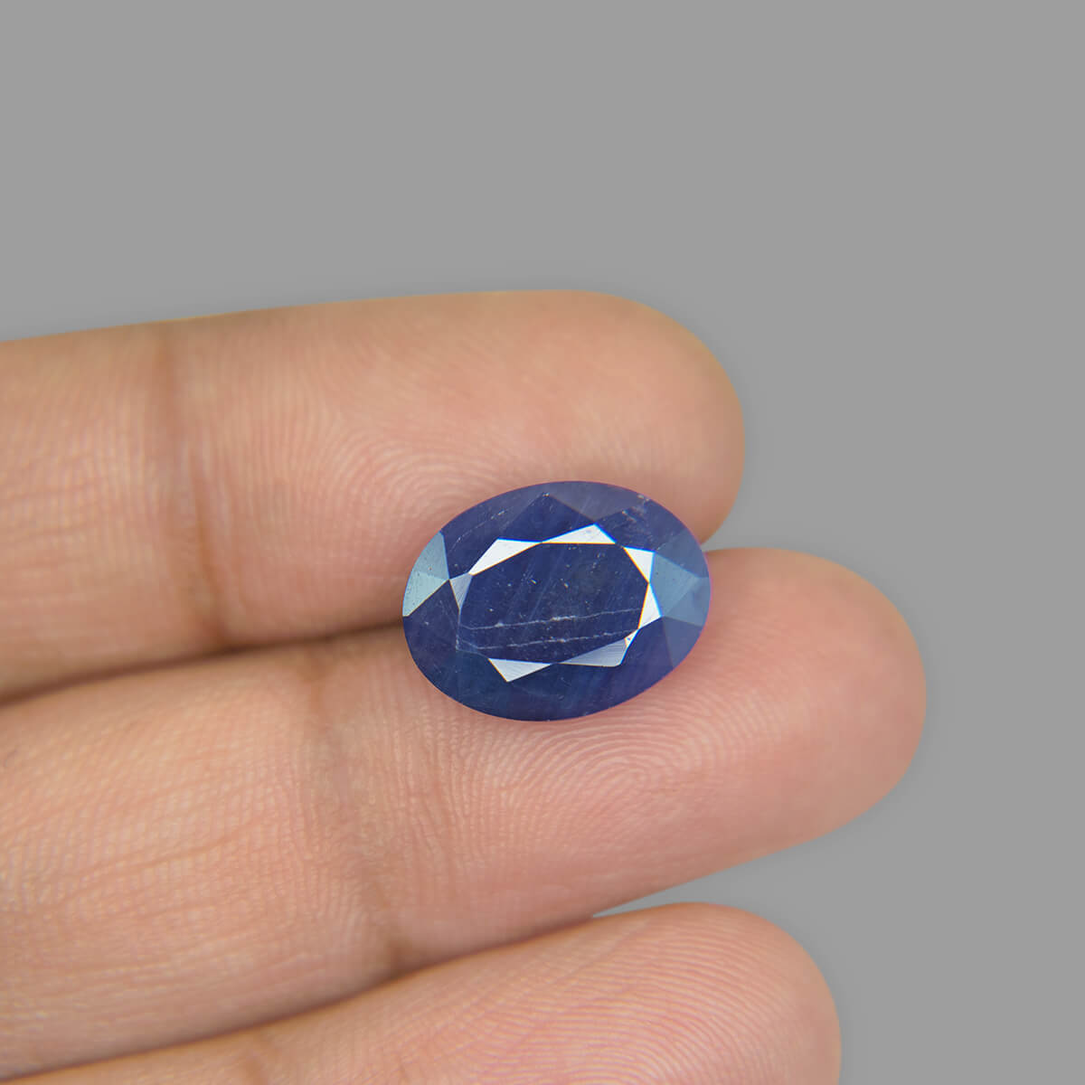 Blue Sapphire - 7.83 Carat