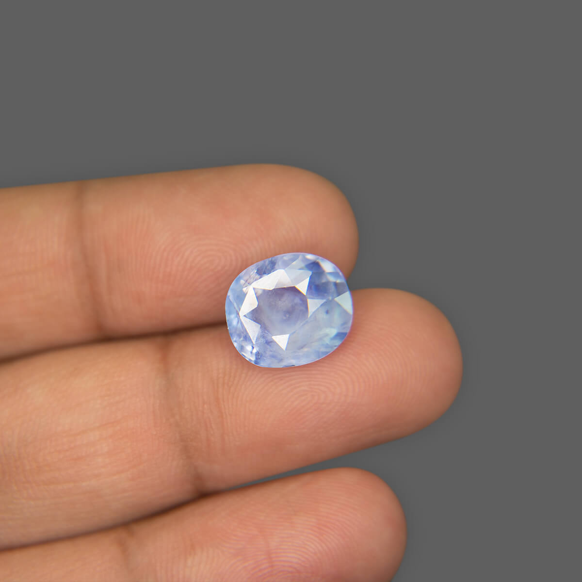 Blue Sapphire - 8.36 Carat