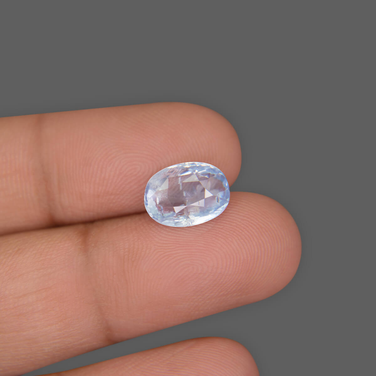 Blue Sapphire - 5.13 Carat