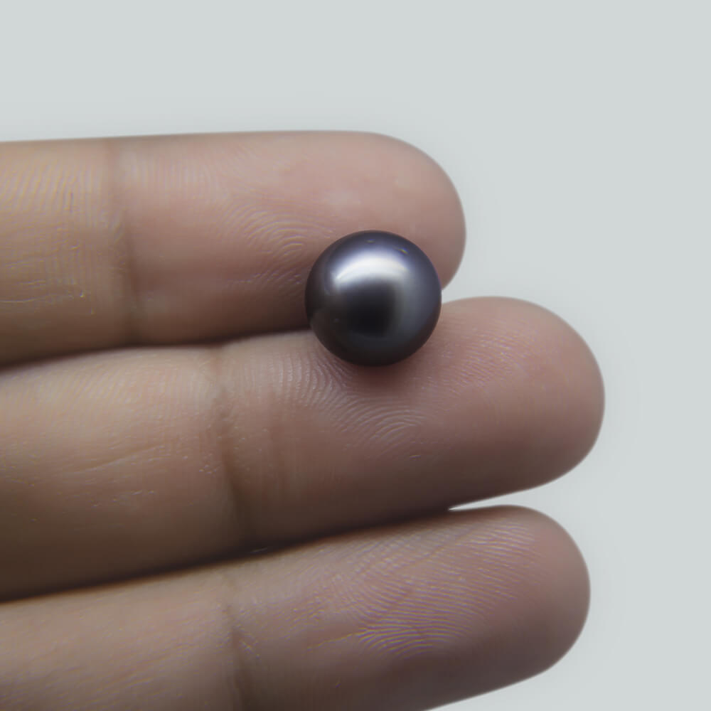 Black Pearl - 7.25 Carat
