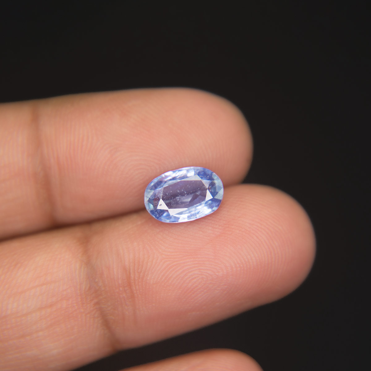 Blue Sapphire - 2.58 Carat