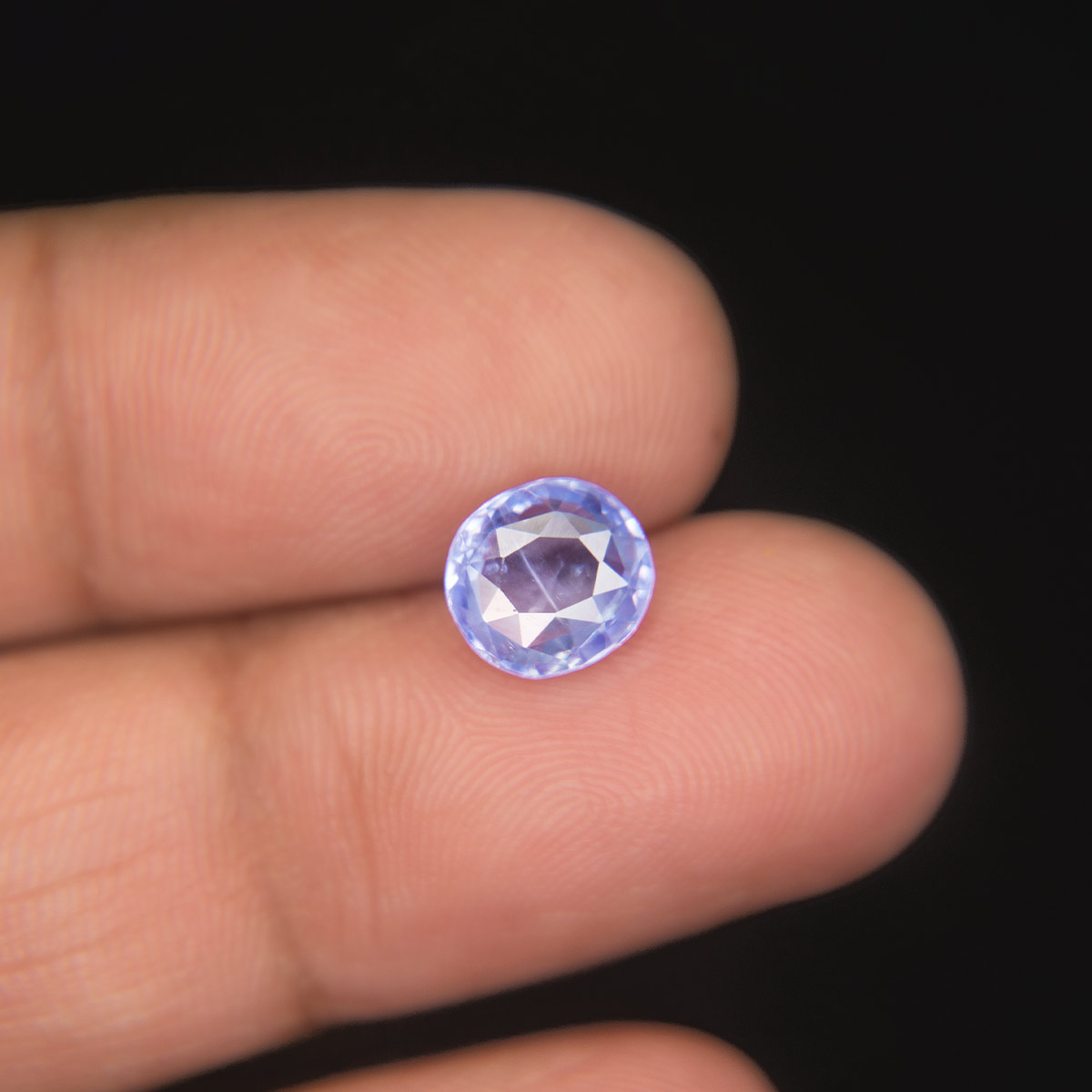 Blue Sapphire - 2.55 Carat