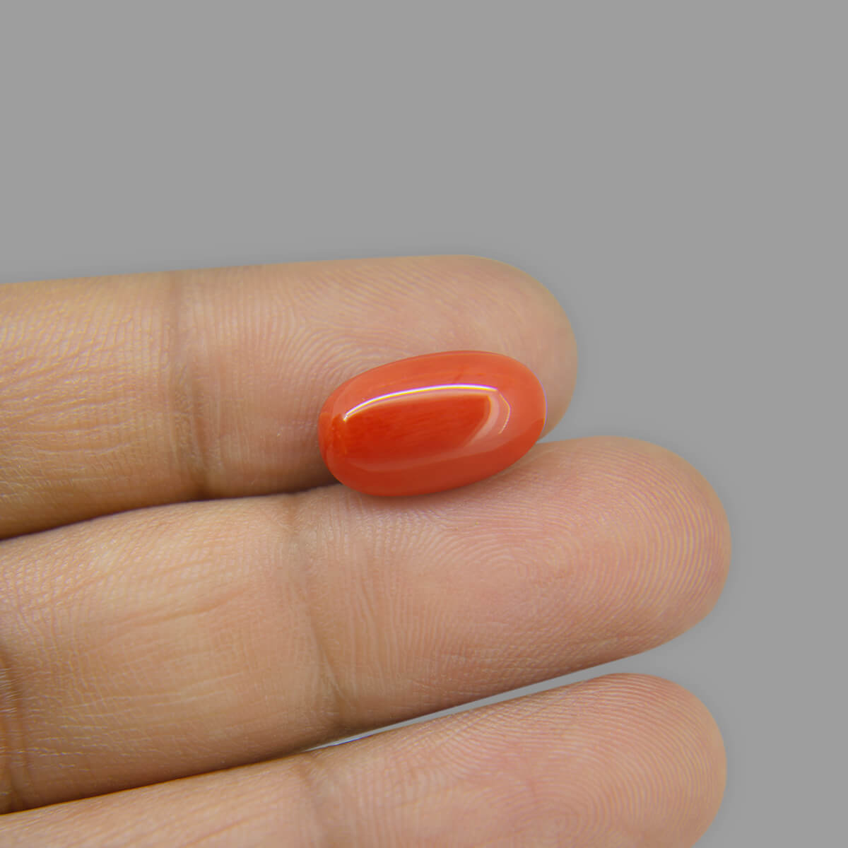 Red Coral - 7.66 Carat