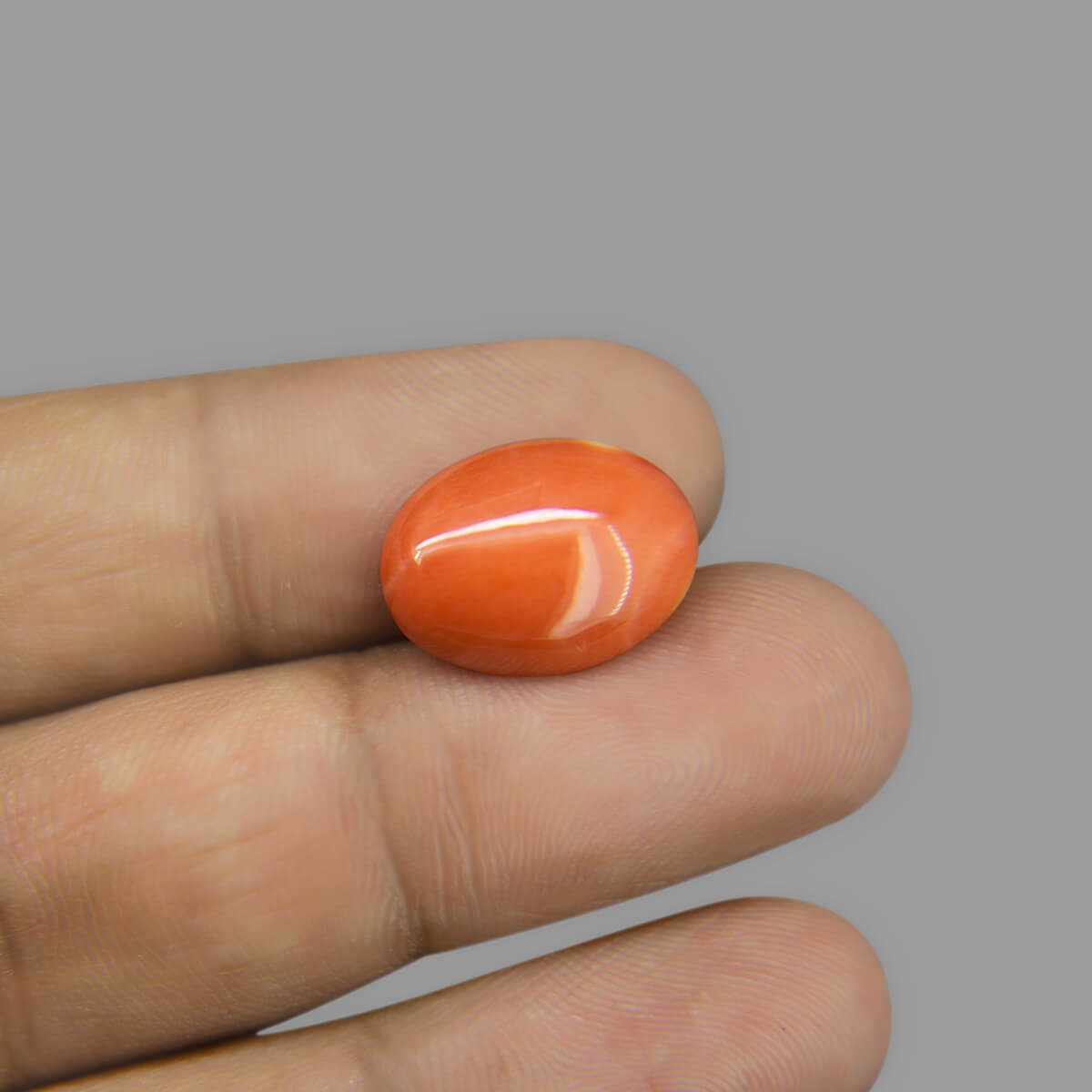 Red Coral - 6.64 Carat