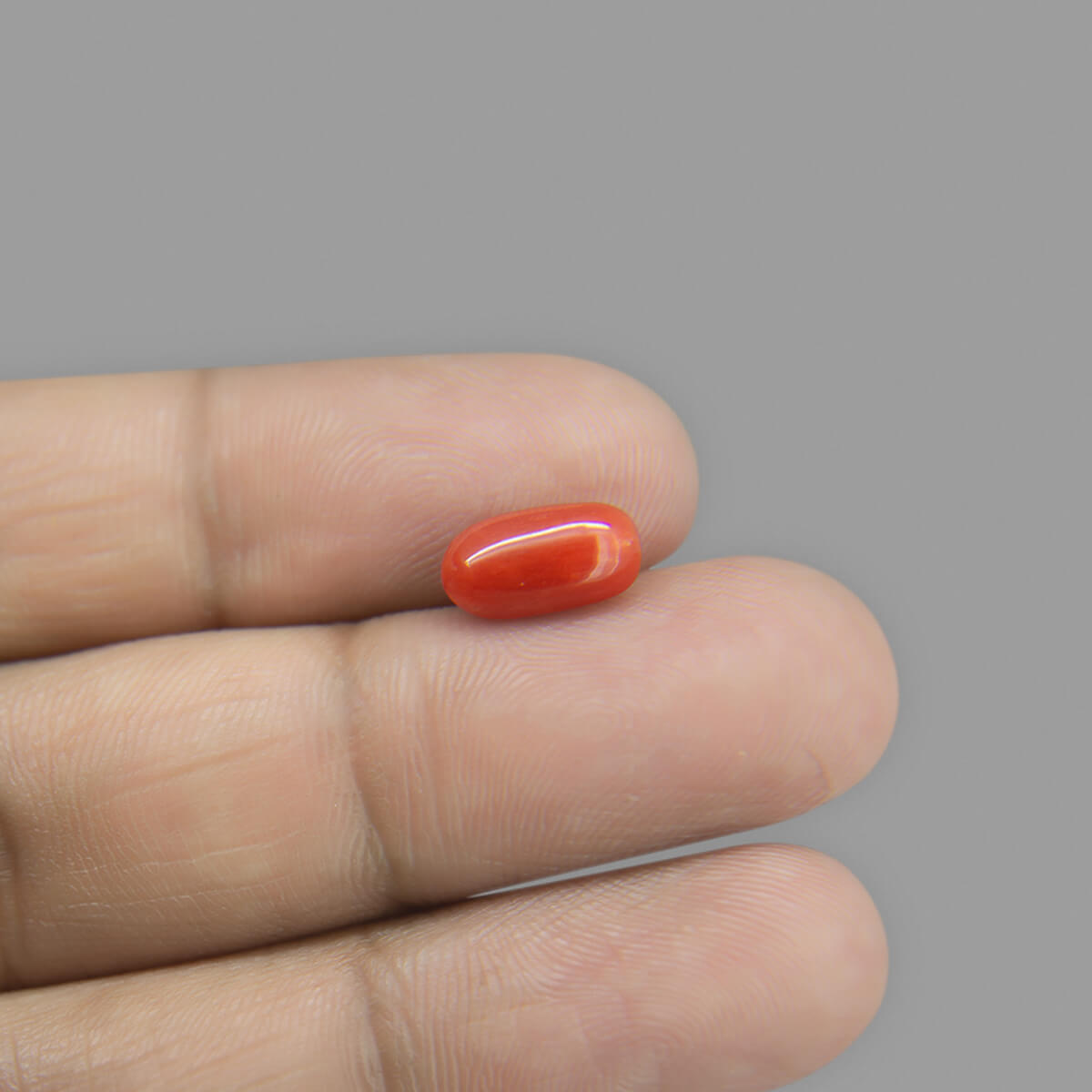 Red Coral - 4.60 Carat