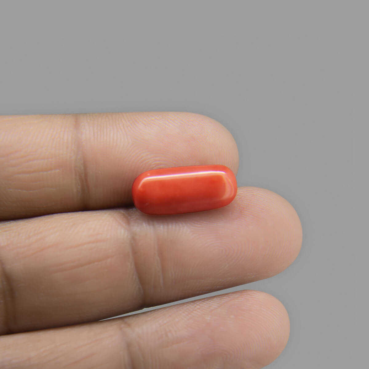 Red Coral - 6.95 Carat