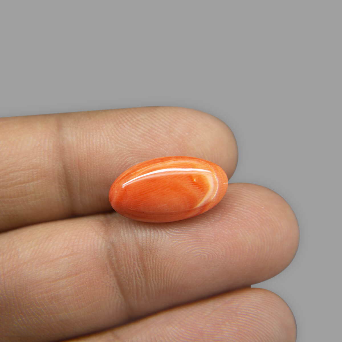 Red Coral - 6.32 Carat