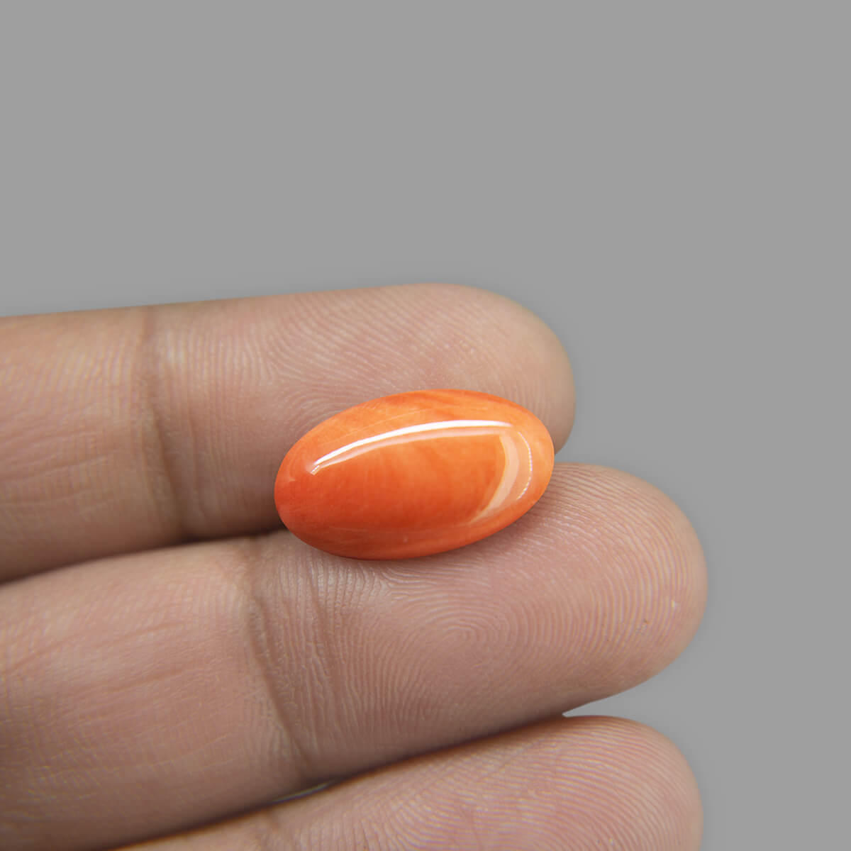 Red Coral - 6.94 Carat