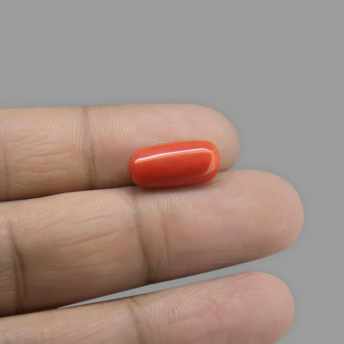 Red Coral - 6.07 Carat