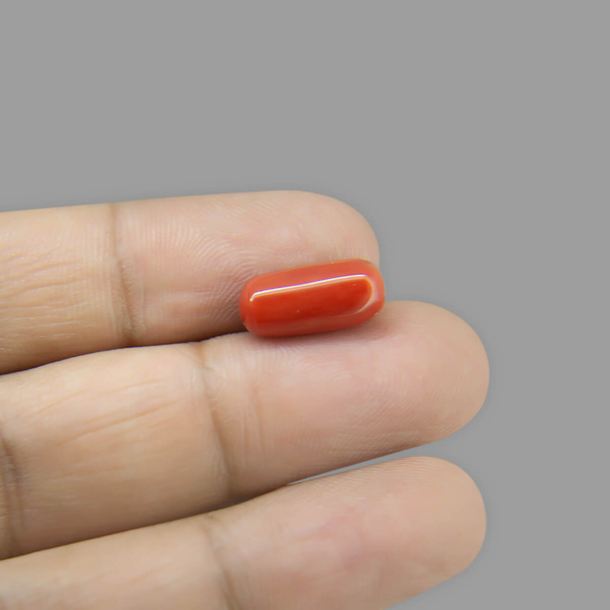 Red Coral - 5.40 Carat