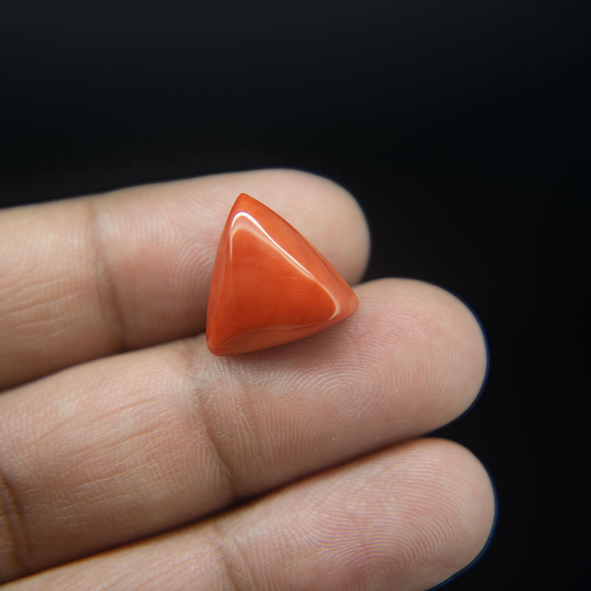 Red Coral - 11.80 Carat