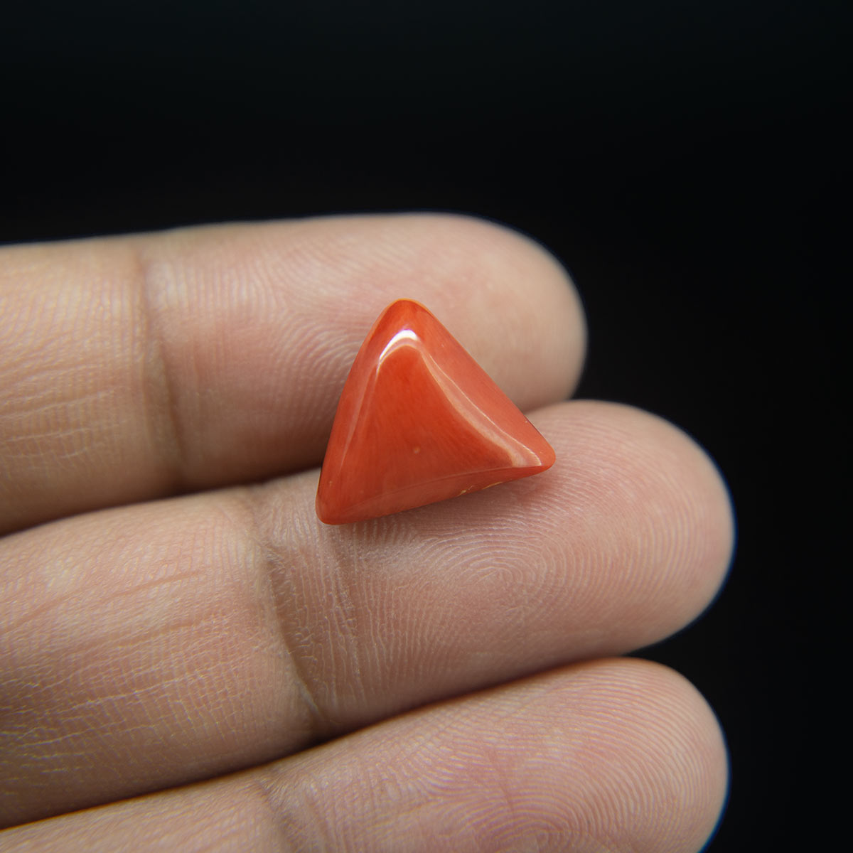 Red Coral - 6.41 Carat