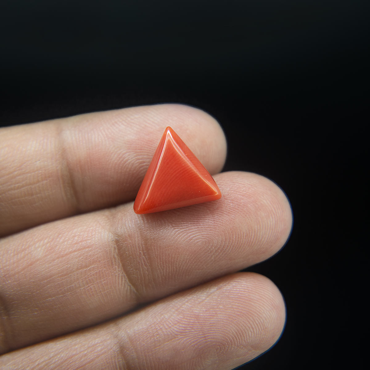 Red Coral - 6.03 Carat