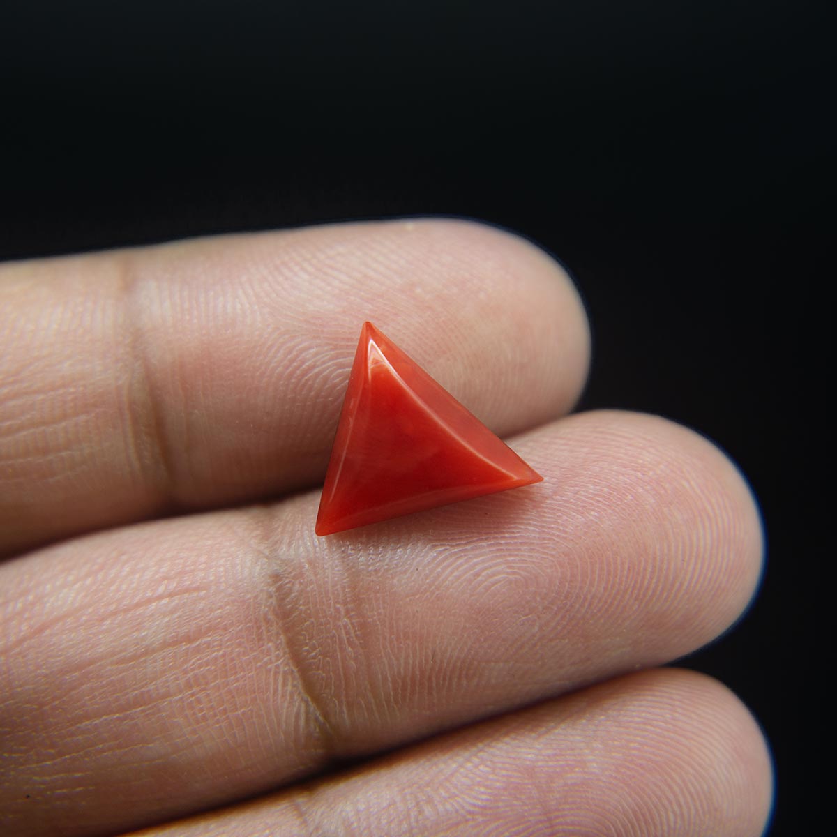 Red Coral - 3.94 Carat