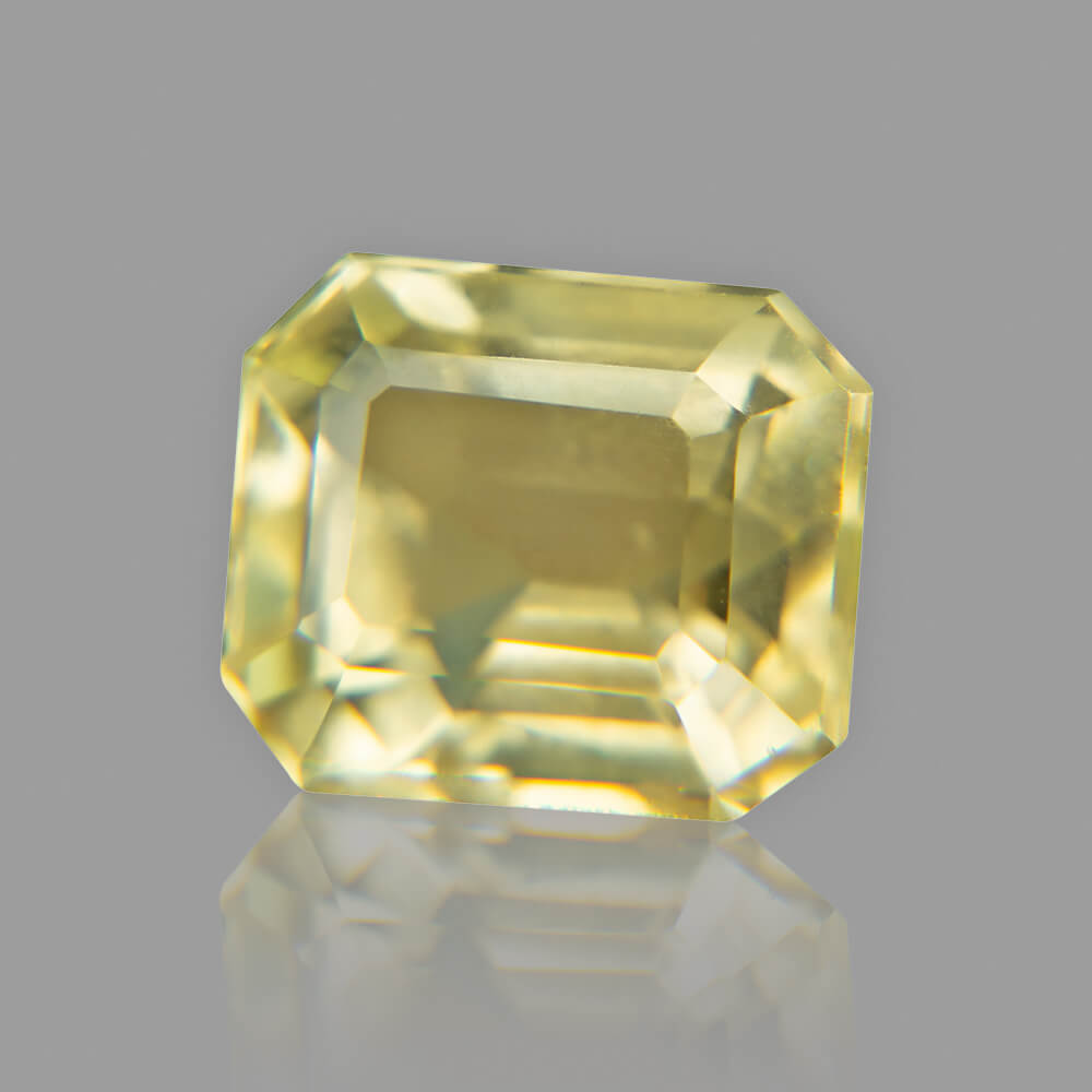 Premium Quality Citrine Gemstone - 7.14 Carat 