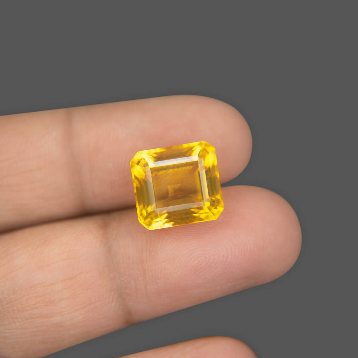 Citrine - 10.53 Carat