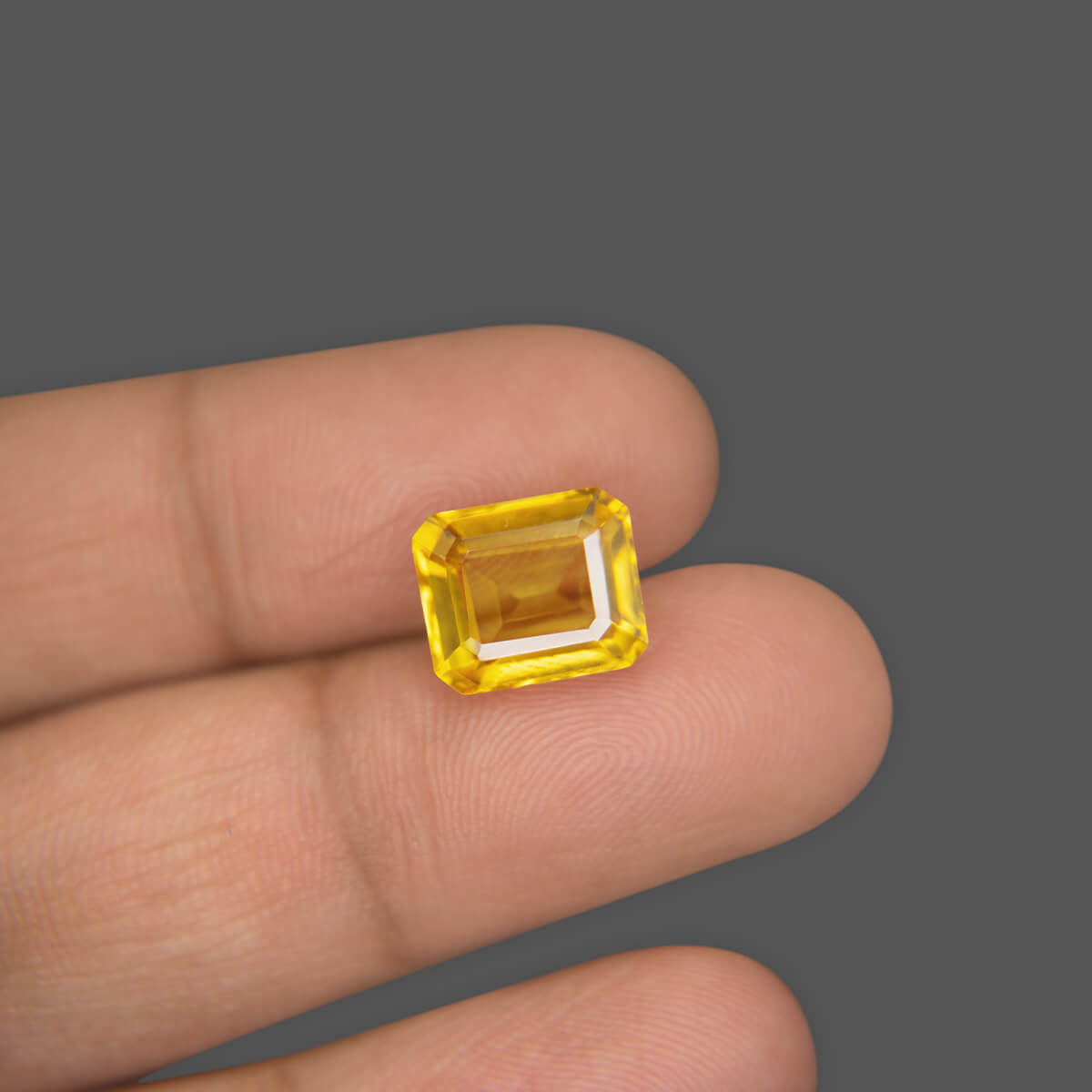 Citrine - 4.63 Carat