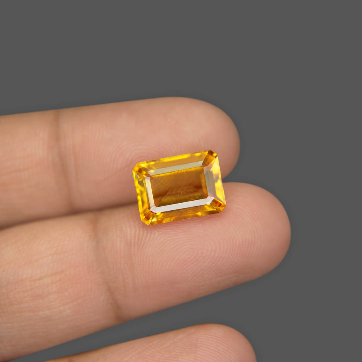 Citrine - 5.79 Carat